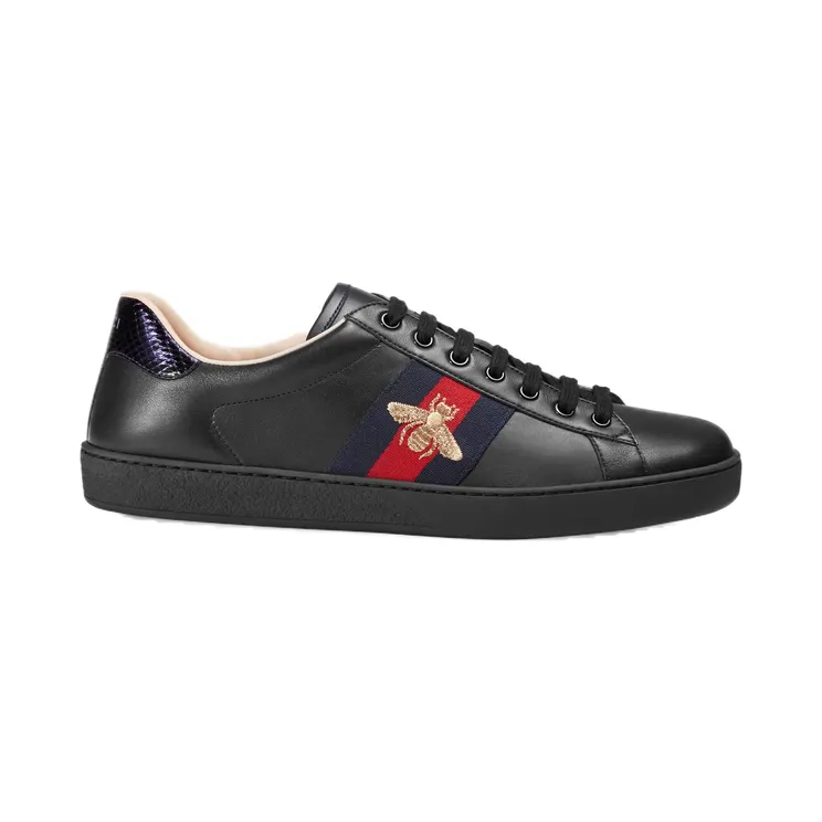 Gucci Ace Embroidered