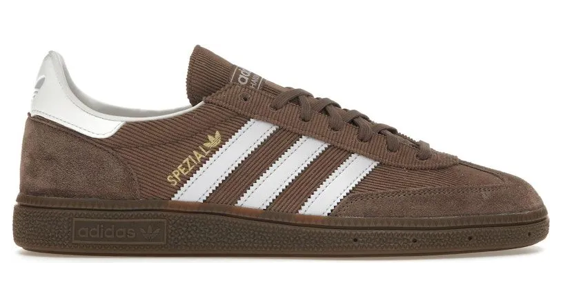 adidas Handball Spezial Earth Strata Silver Dawn (IH4892)