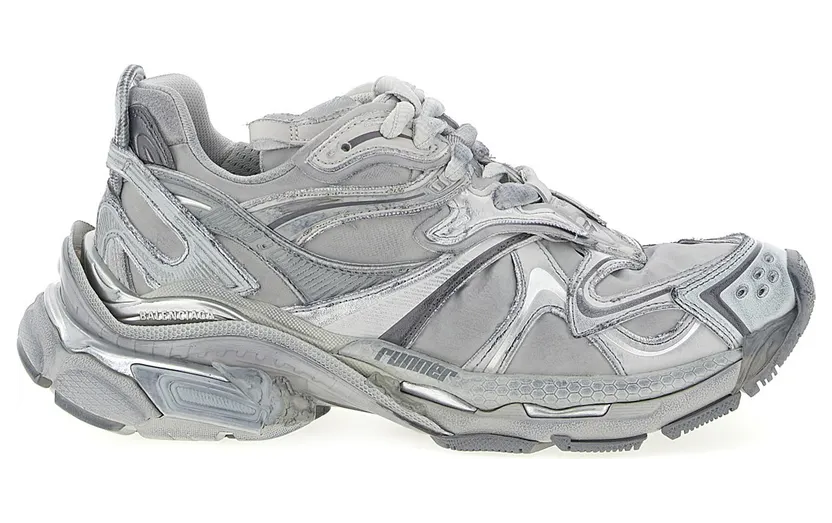 Balenciaga Runner 2.0 “Grey” (779064WRNNY1180)