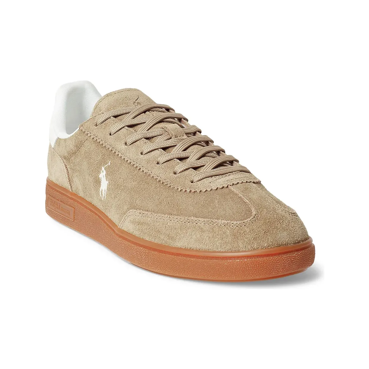 Ralph Lauren Ftw Lage Sneakers Polo Ralph Lauren BEDFORD PP-SNEAKERS-LOW TOP LACE (809967889-002)