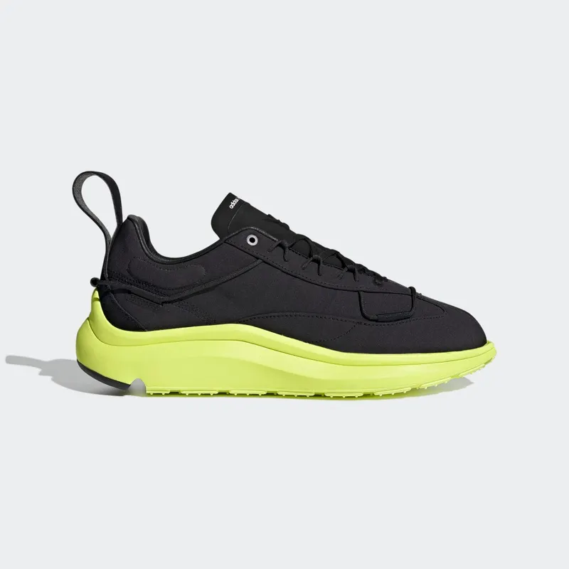 Adidas Y-3 Shiku Run Black / Black / Semi Frozen Yellow (GZ9139)