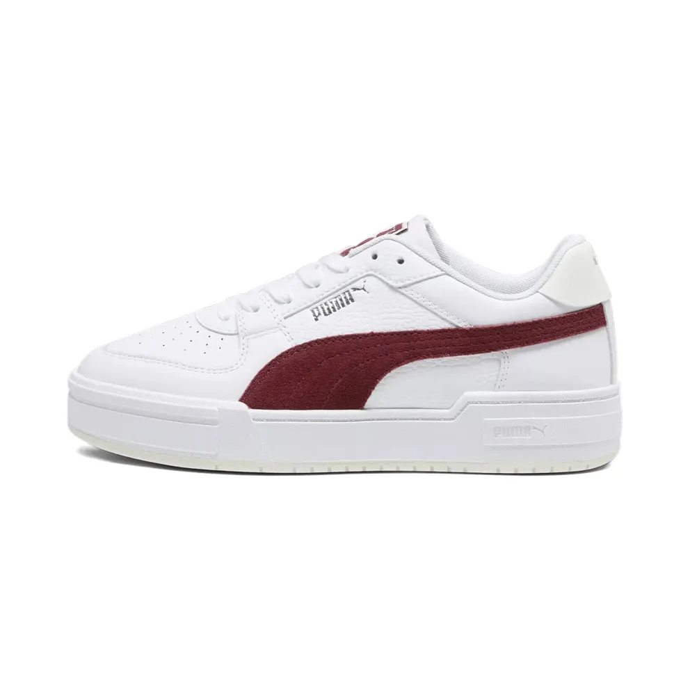 Puma CA Pro Suede “White Astro Red” (387327-06)