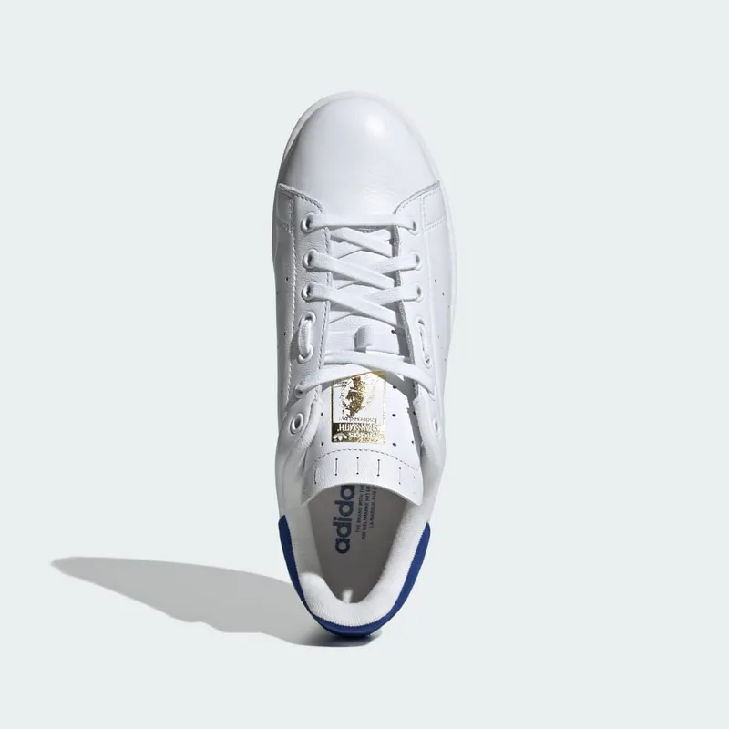 Adidas Velostan Smith Cloud White / Cloud White / Royal Blue (JQ9184)