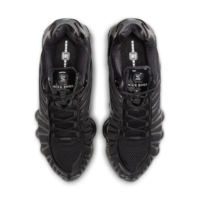 Nike Shox TL “Black Metallic Silver” (IB1087-001)