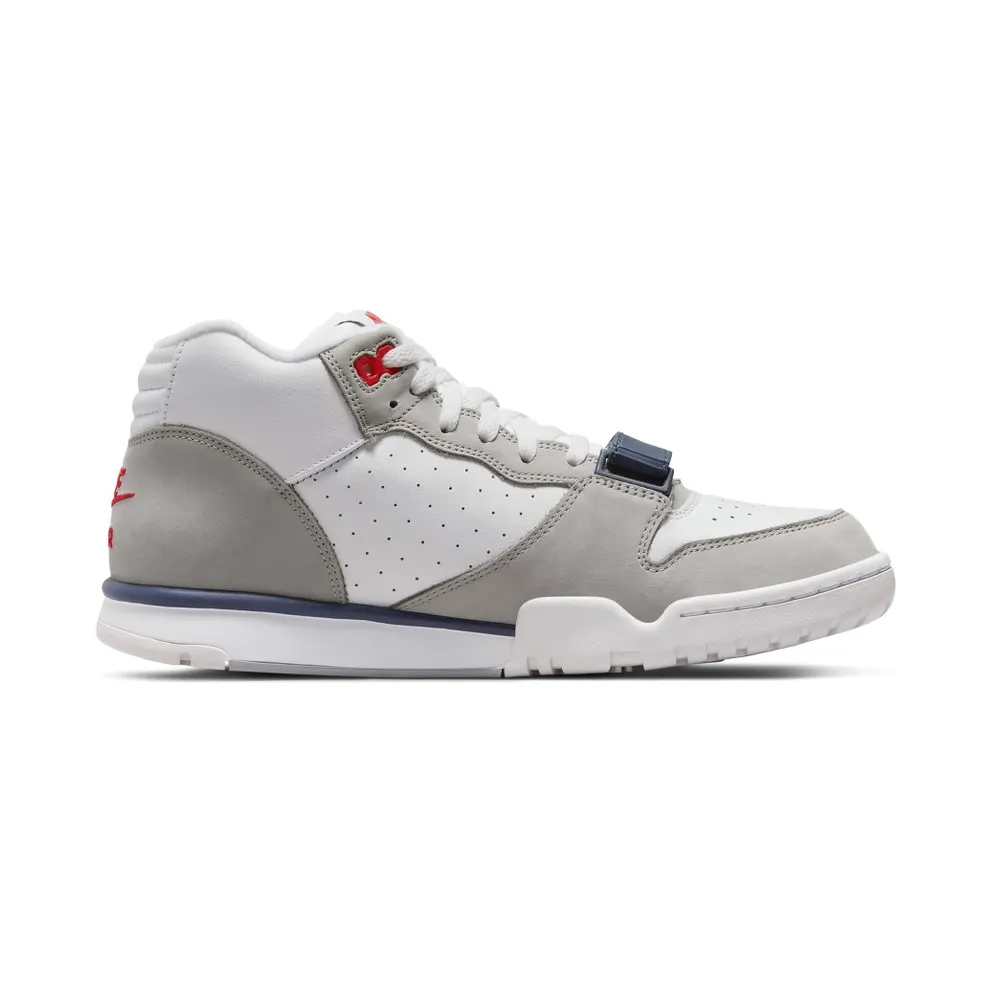 Nike Air Trainer 1 White Midnight Navy Medium Grey (DM0521-101)