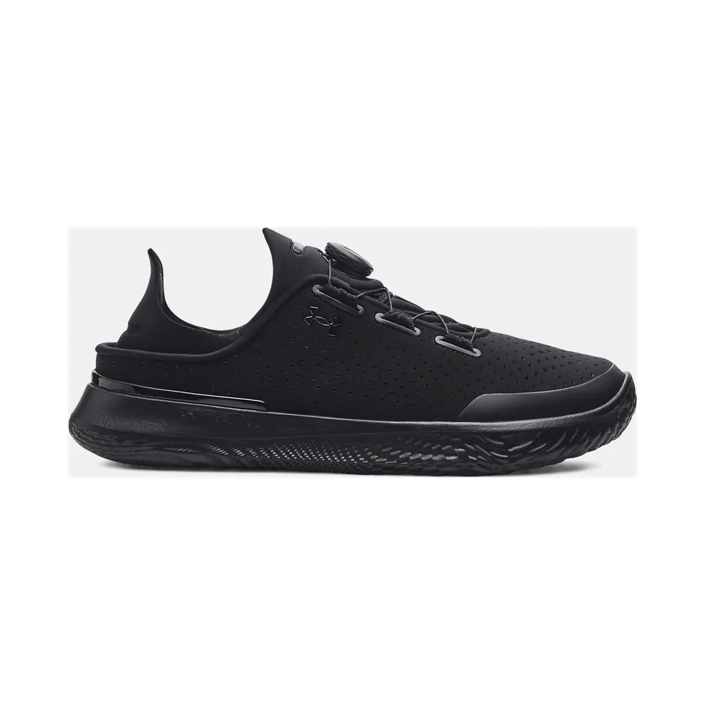 Under Armour sneaker Black (3026197-008)