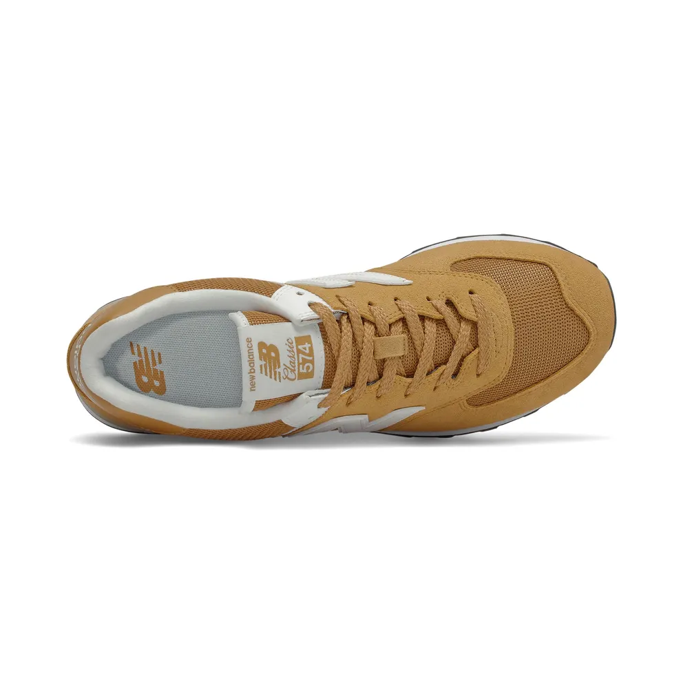 New Balance New Balance Brown/White (ML574RP2)