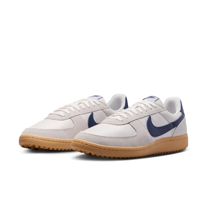 Nike Field General Pale Ivory Gum Yellow Midnight Navy (HF3165-102)