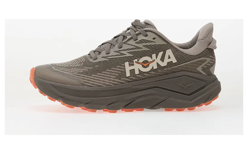 Hoka One Challenger 8 Gore-Tex Cement Gravel