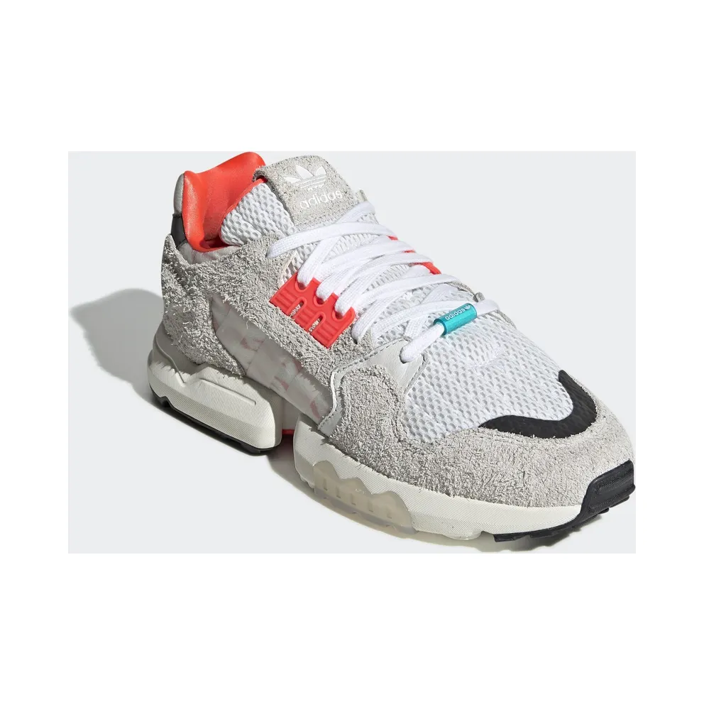 adidas ZX Torsion Big Logo White Solar Red Footwear White/Crystal White/Solar Red (EH0251)