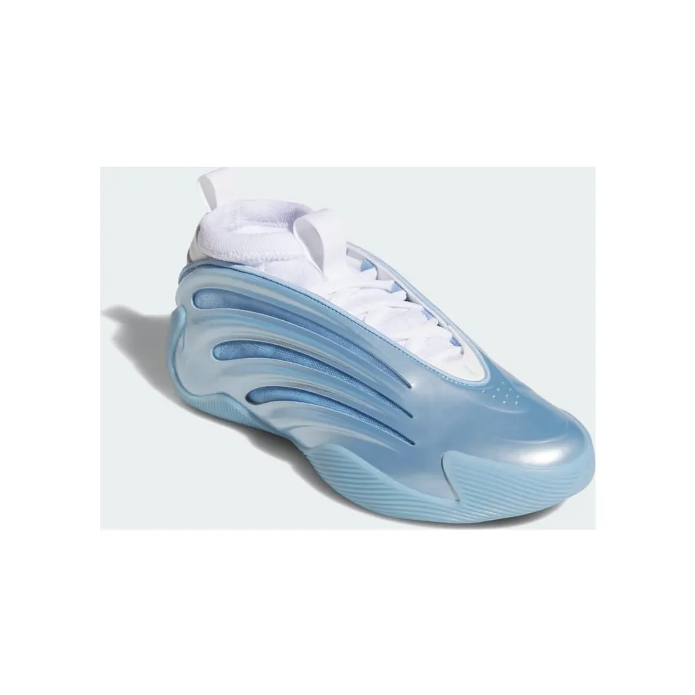 Adidas Harden Volume 9 Glow Blue / Cloud White / Core Black (JH6482)