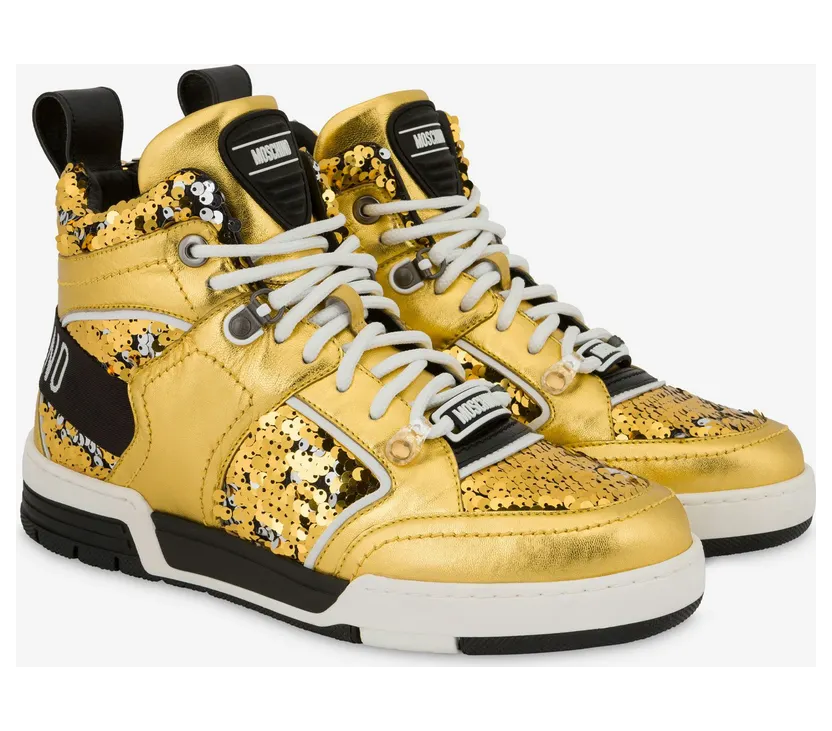 moschino-sneaker POLMA15604G1IM9690A