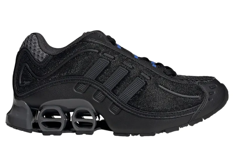 adidas Megaride O1 Core Black Carbon Cloud White (JR1104)