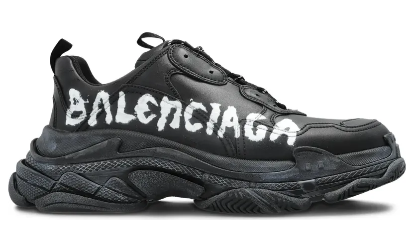 Balenciaga Triple S “Black” (536737WTSPL)