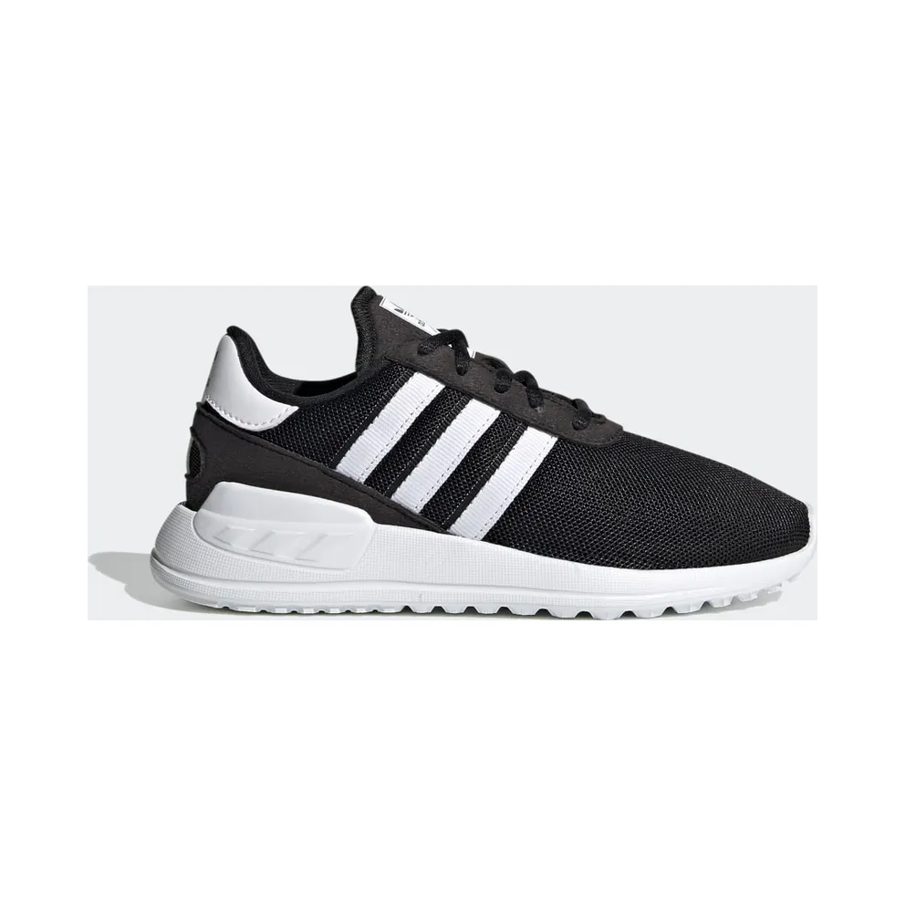 adidas LA Trainer Lite Schuh Core Black / Cloud White / Core Black (FW5842)