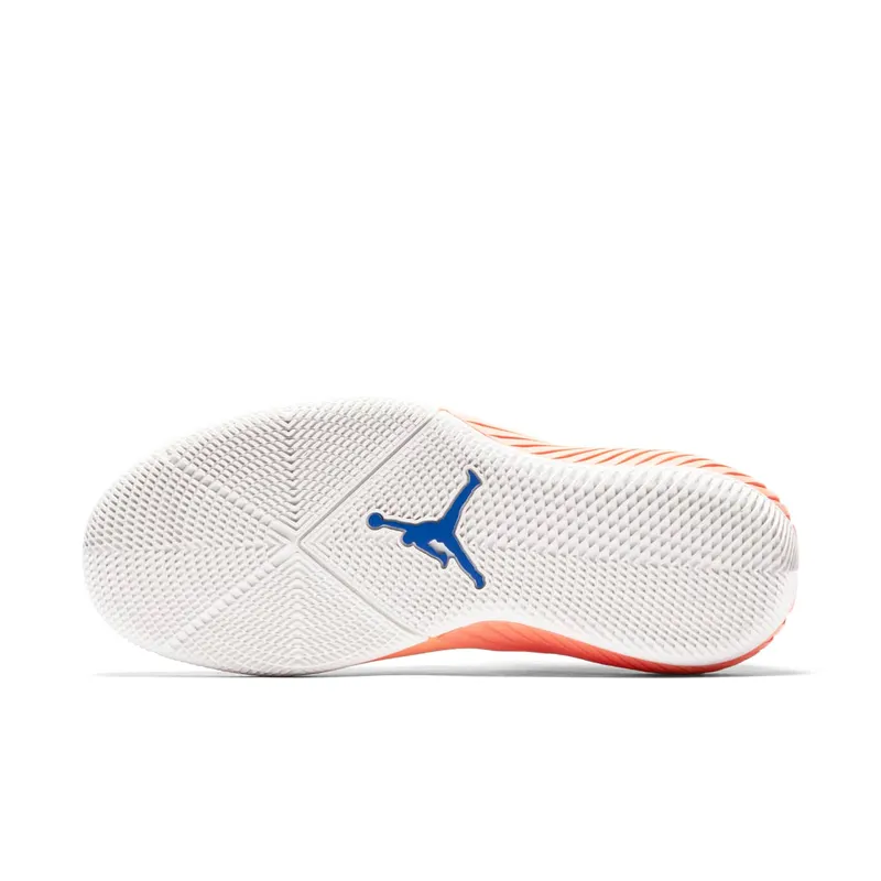 Jordan Why Not Zer0.1 Cotton Shot Orange Pulse/Hyper Royal-Sail (AA2510-800)