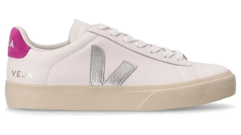 Veja Campo Chromefree White Silver Ultraviolet (CP0520788)