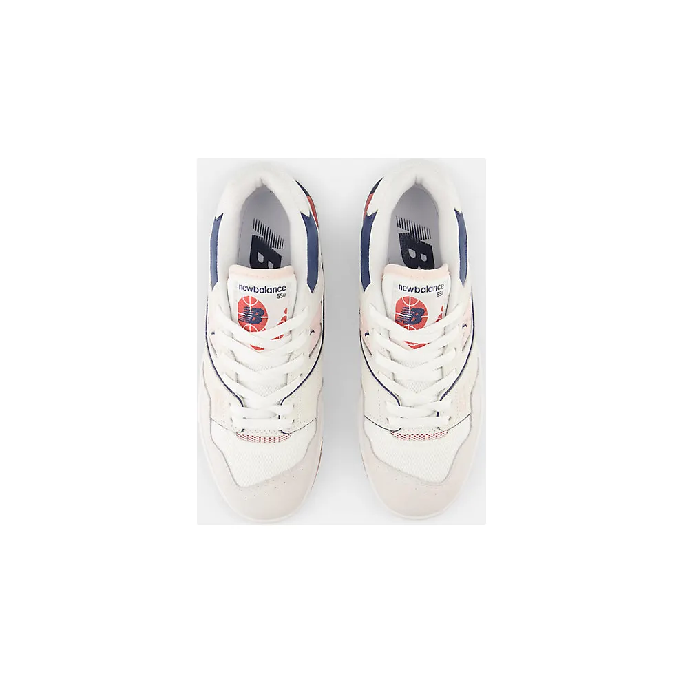 New Balance 550 “Sea Salt Quartz Pink Astro Dust” (BBW550NP)