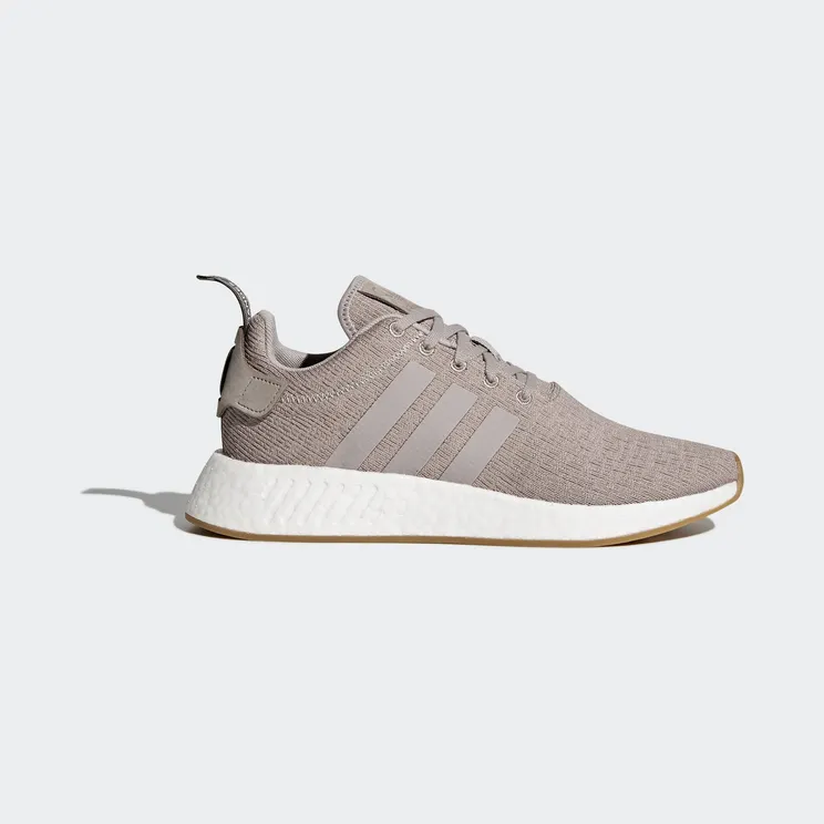 Adidas NMD R2 Boost Winter Pack – Light Brown (CQ2399)