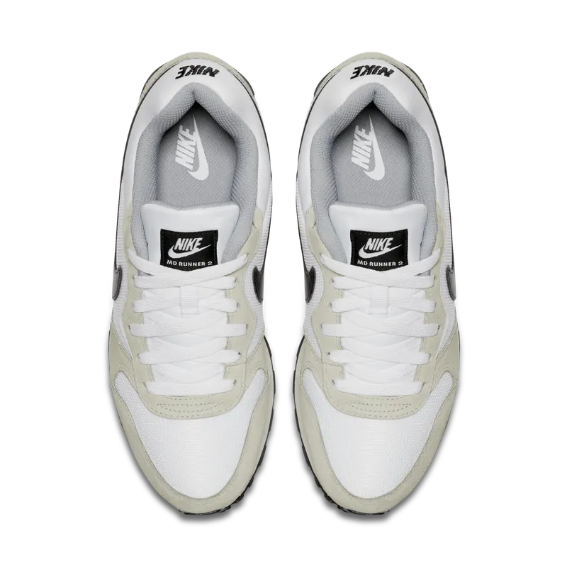 Nike MD Runner 2 White (749869-100)
