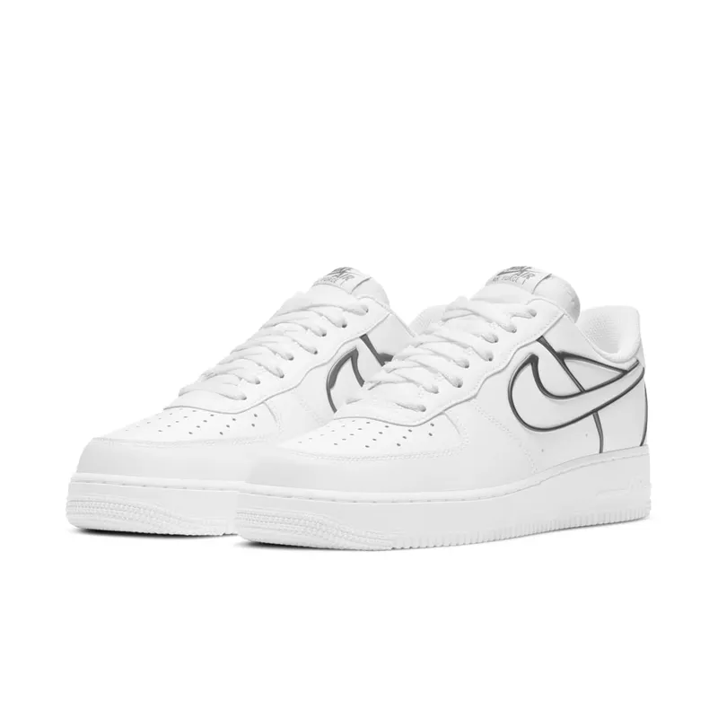 Nike Air Force 1 White (DH4098-100)