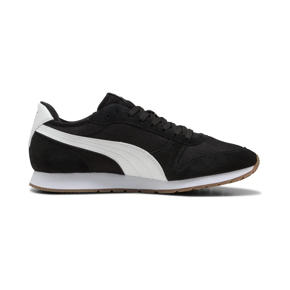 Puma ST MILER “Puma Black / Puma White / Gum” (401622_07)