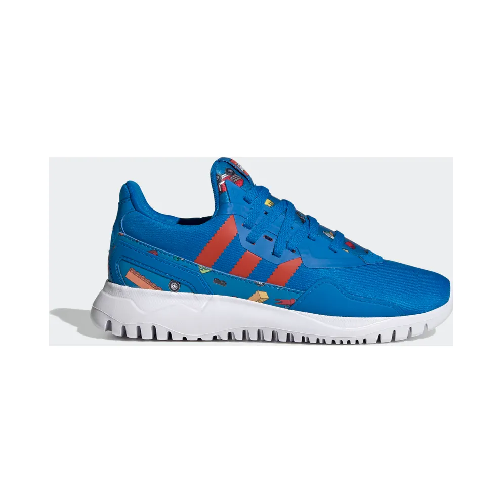 Adidas adidas Originals Flex x LEGO® Pantone / Cloud White / Pantone (GZ3598)