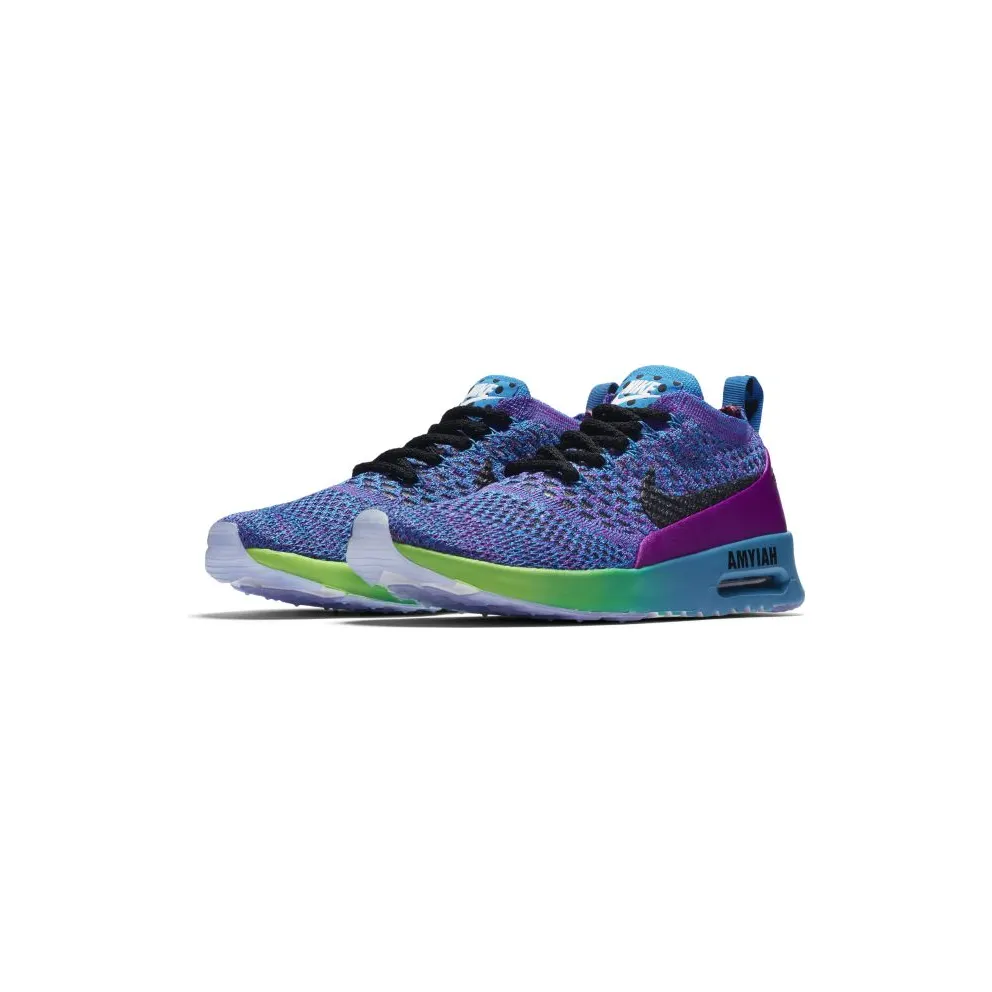 Nike Air Max Thea Ultra Flyknit Doernbecher 2017 (GS) Vivid Purple/Black-Blue Orbit (AQ8156-500)