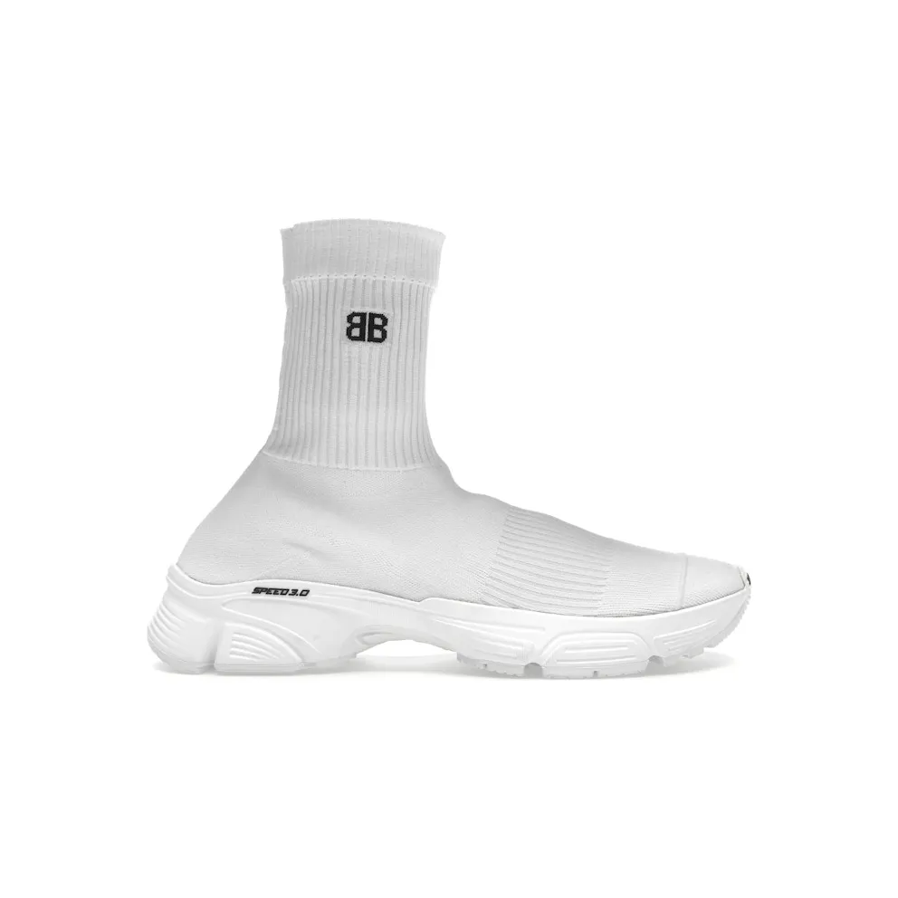 Balenciaga Speed 3.0 White (W)
