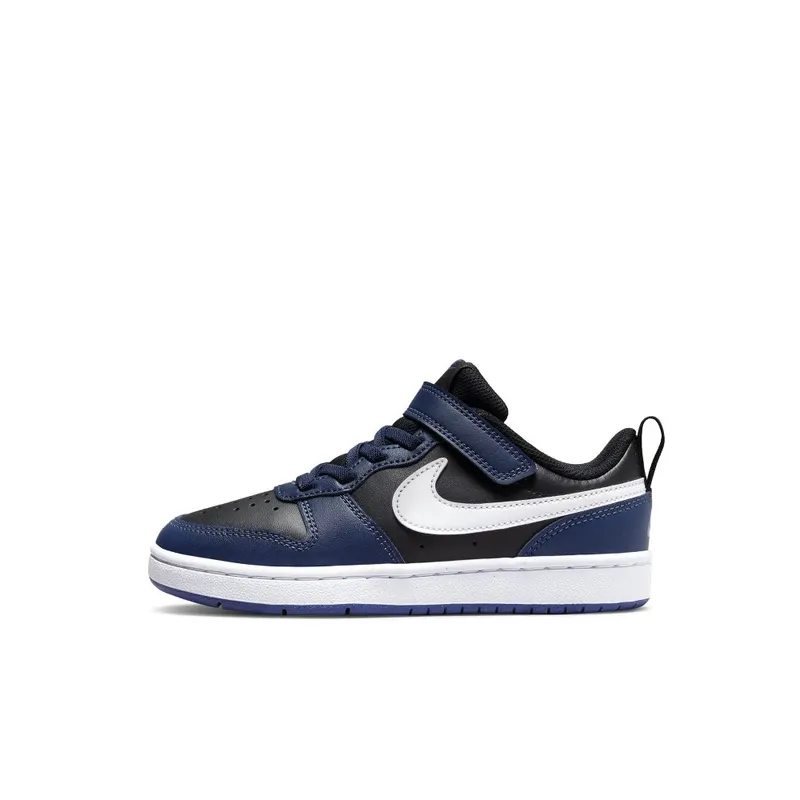 Nike Court Borough Low 2 Younger Kids’ Blue (BQ5451-404)