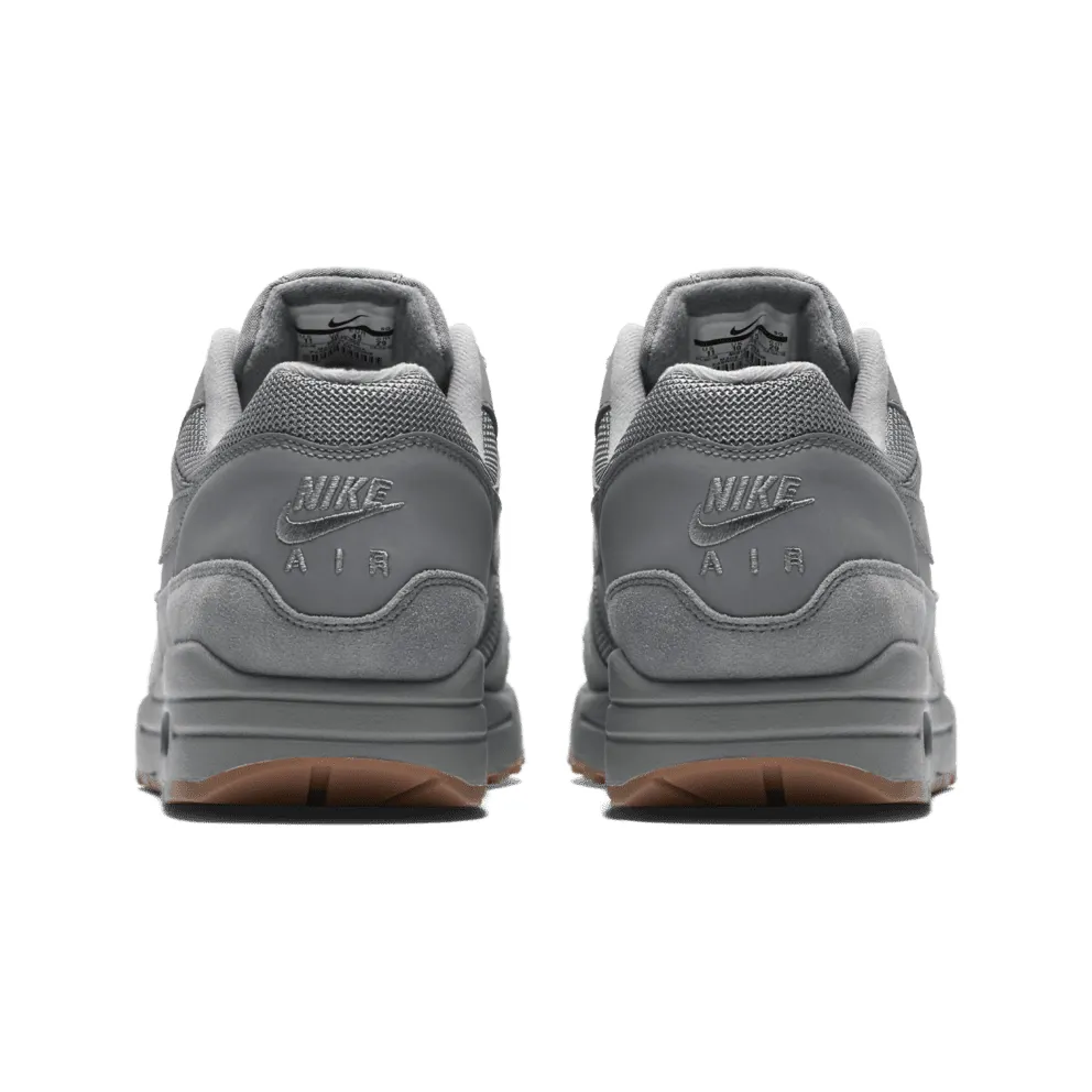Nike Air Max 1 Cool Grey Gum Cool Grey/Cool Grey-Gum Medium Brown-Cool Grey (AH8145-005)
