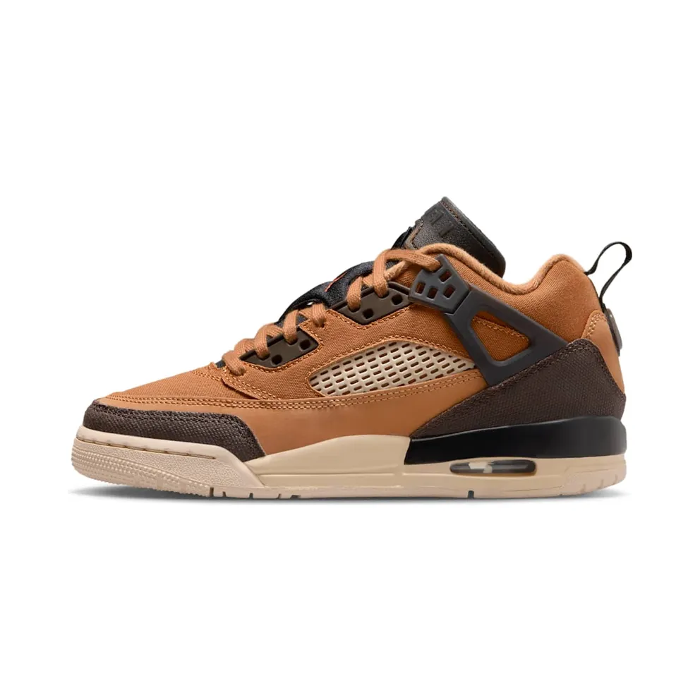 Jordan Spizike Low Flax Black Sanddrift Baroque Brown (FQ3950-202)