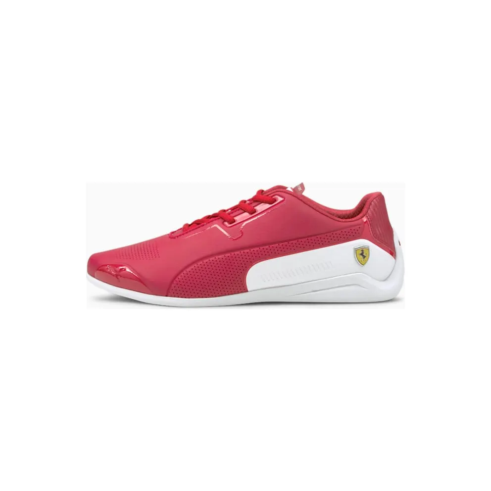 Puma Scuderia Ferrari Drift Cat 8 Motorsport Shoes Red/White (30681802)