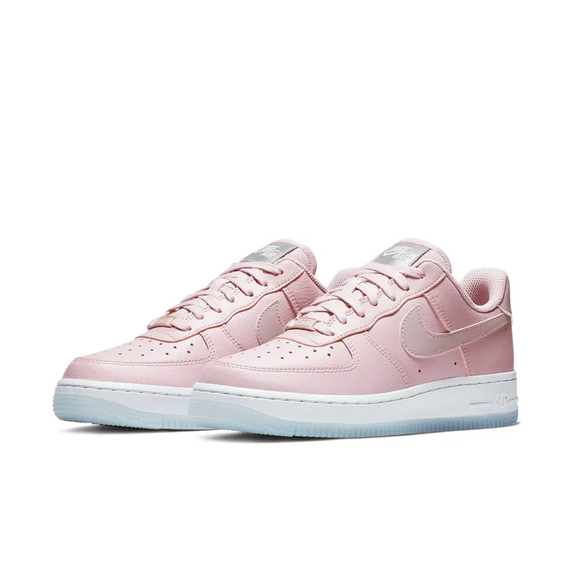 Nike Air Force 1 Low ’07 Essential Plum Chalk (AO2132-500)