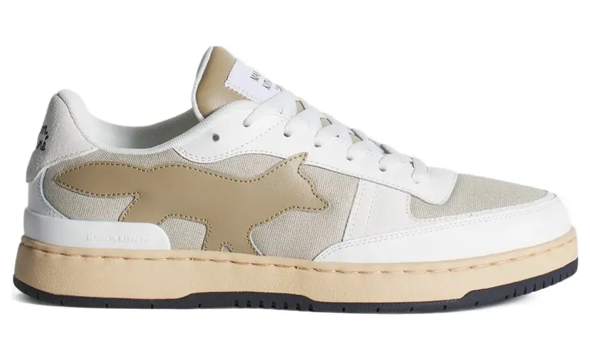 Maison Kitsuné Chiru “White” (MM04804OF00040365)