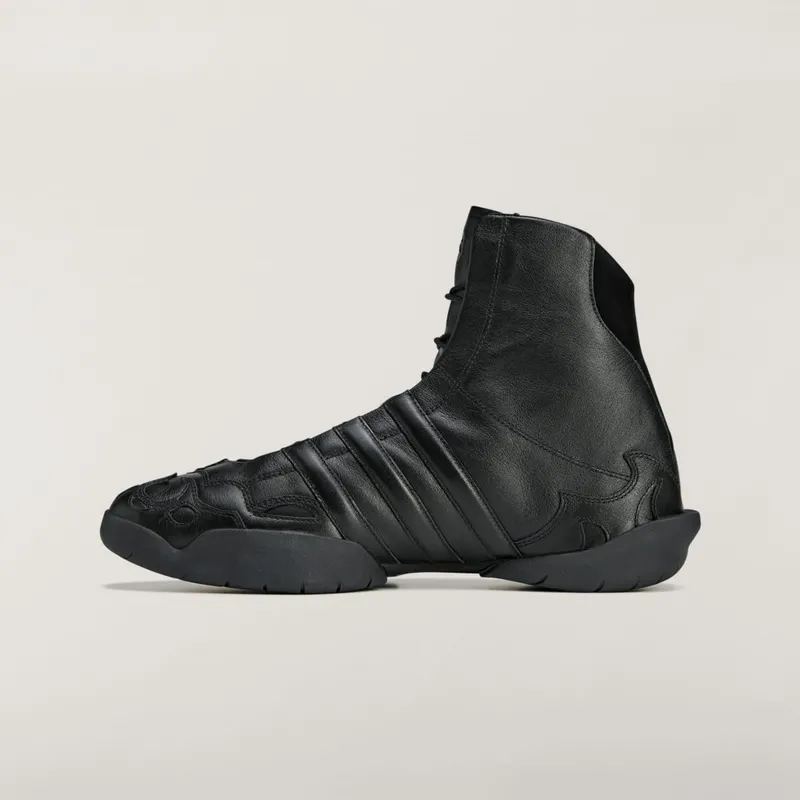 Adidas Y-3 Regu 2002 Hi Black / Black / Black (JQ8845)