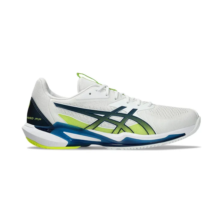 ASICS Solution Speed FF 3 White Mako Blue (1041A438-102)