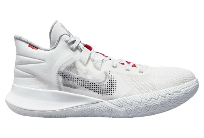 Nike Kyrie Flytrap V Wolf Grey (DC8991-100/CZ4100-100)