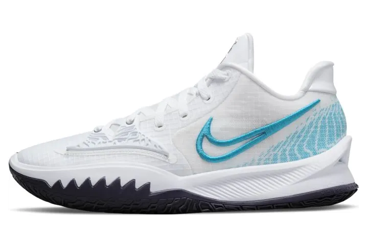 Kyrie Low 4 Wit (CW3985-100)