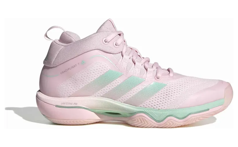 Adidas Crazyflight Roze (KI7934)