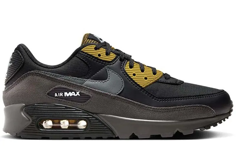 Nike Air Max 90 Black Bronzine (FB9657-001)