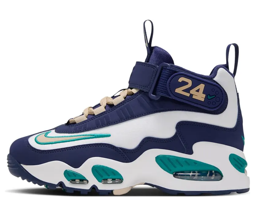 Nike Air Griffey Max 1 GS “HBCU Swingman Classic” (IV6222-410)