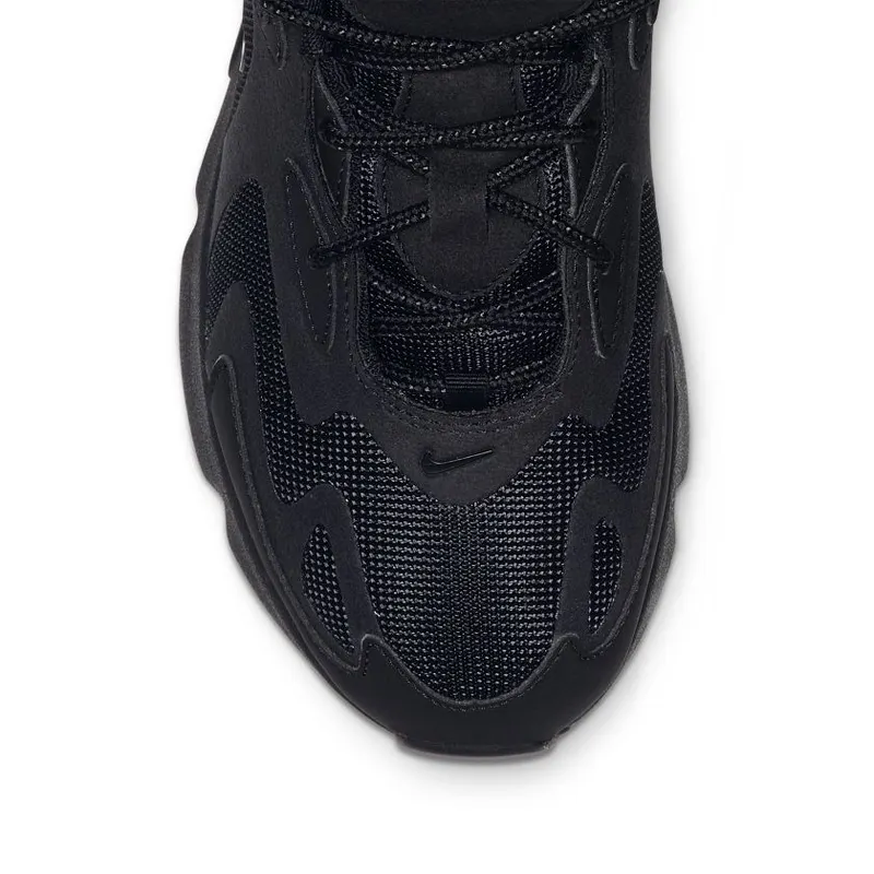 Nike Air Max 200 Triple Black (W) Black/Black-Black (AT6175-003)