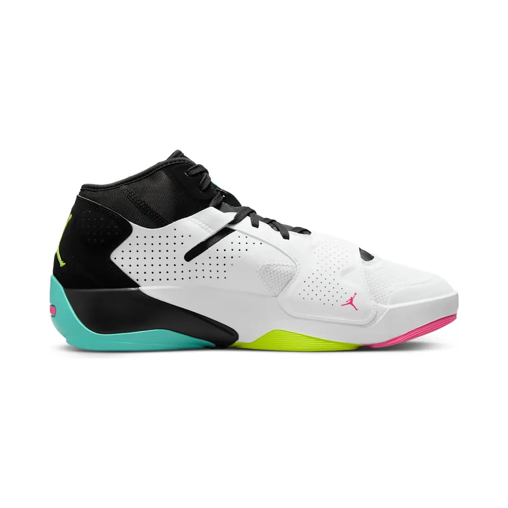 Zion 2 Basketball White (DO9161-107)