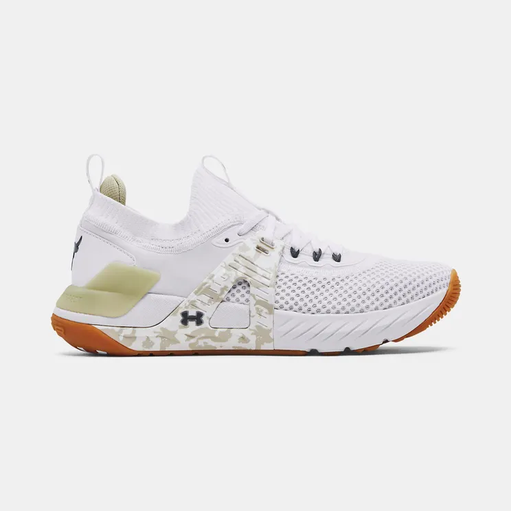Under Armour Project Rock 4 White Camo (3025143-103)