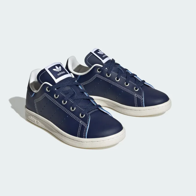 Adidas Stan Smith Dark Blue / Core White / Dark Blue (IG0572)