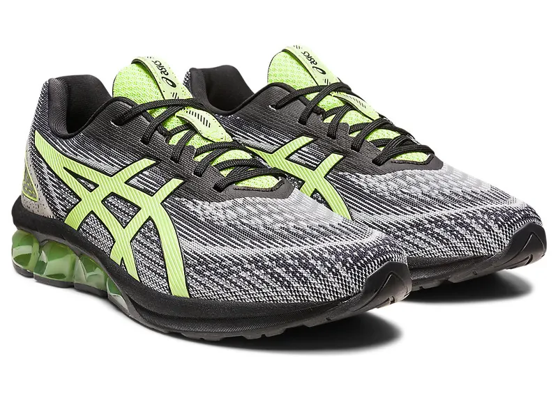 Asics Gel-quantum 180 Vii Black/Lime Green (1201A631.006)