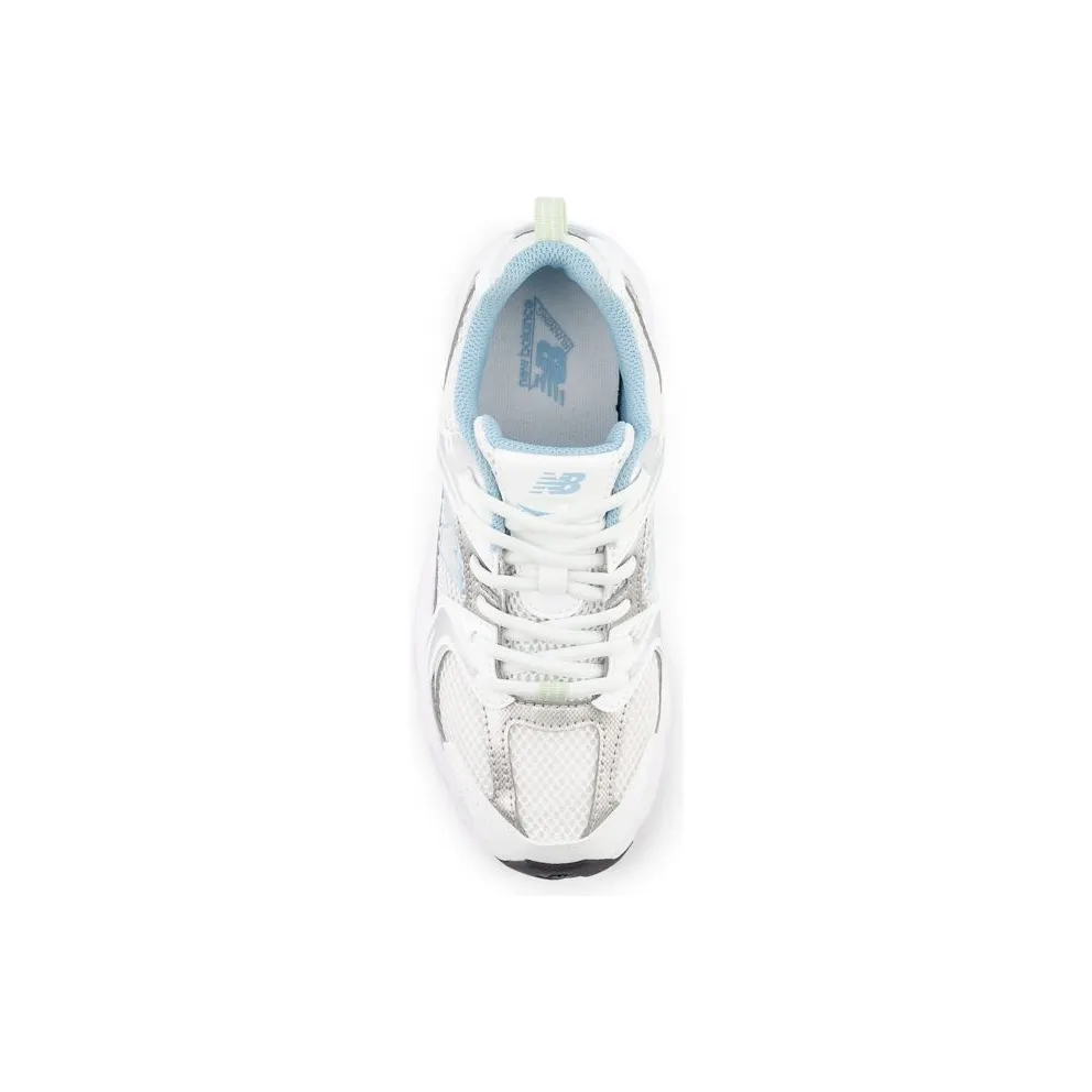 New Balance 530 GS “White Chrome Blue” (GR530GB)