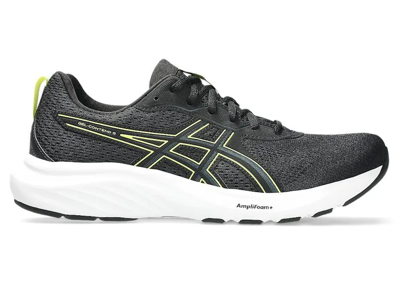 ASICS Gel-Contend 9 Black Citron (1011B881-005)