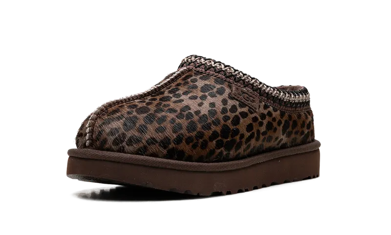 Ugg Tasman Slide “Caspian Burnt Cedar” (1158350-BCDR)